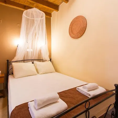 Apartment 3 Charites Old Town Rhodes City