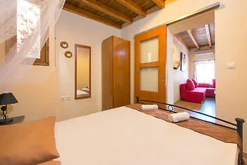 3 Charites Old Town Apartment Rhodes City