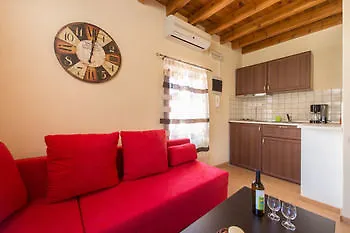 3 Charites Old Town Apartment Rhodes City